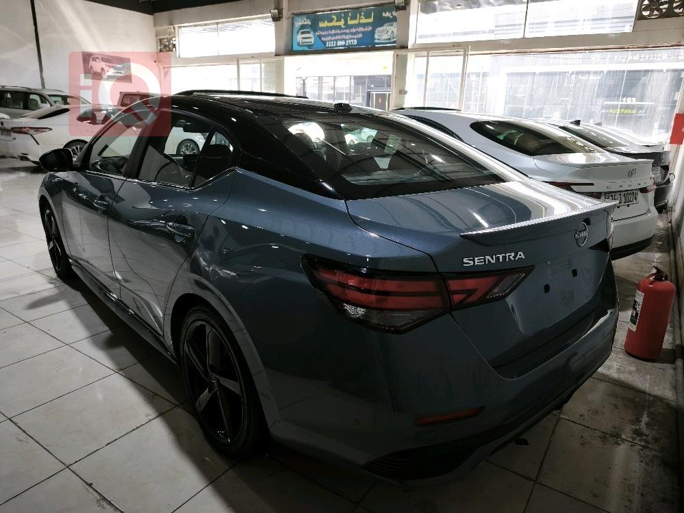 نيسان سنترا